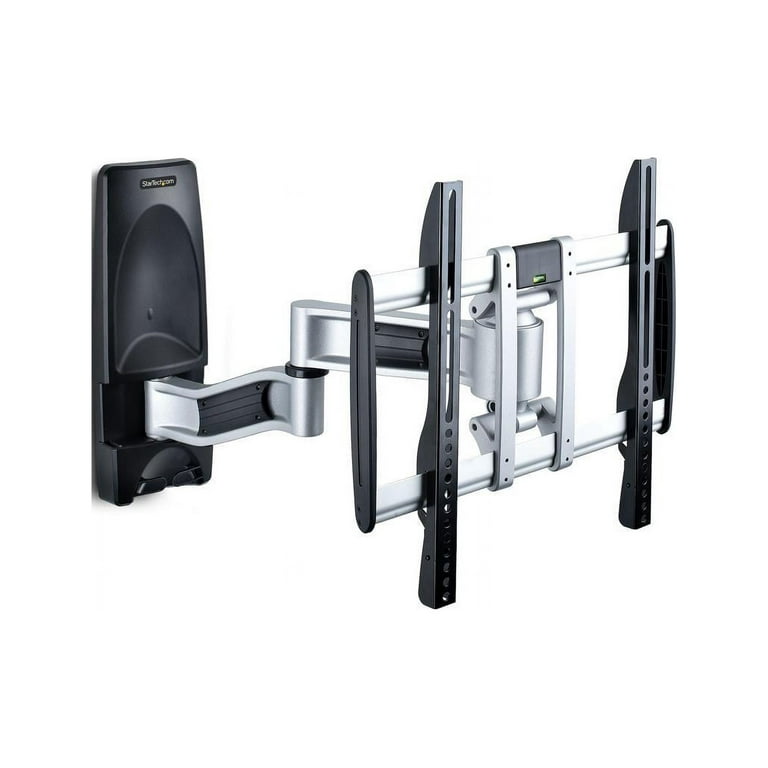 Support mural articulé StarTech pour téléviseur, VESA 26-65 pouces, 44 kg, montage en angle