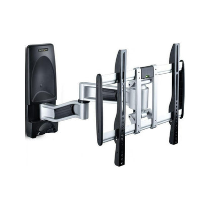 Support mural articulé StarTech pour téléviseur, VESA 26-65 pouces, 44 kg, montage en angle
