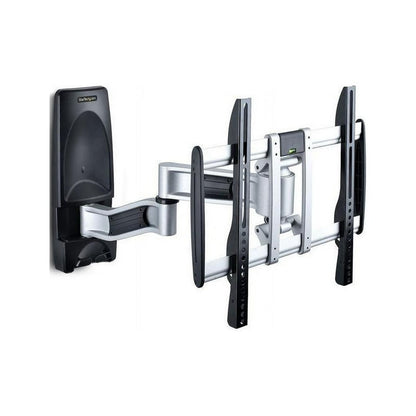 Support mural articulé StarTech pour téléviseur, VESA 26-65 pouces, 44 kg, montage en angle
