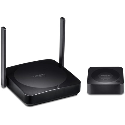 Kit d'extension HDMI sans fil 4K TRENDNET TWP-100R1K avec prise en charge audio