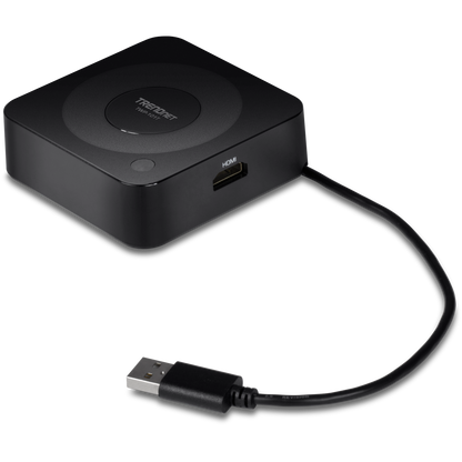 TRENDnet TWP-101T 4K Wireless HDMI Extender Add-on Transmitter