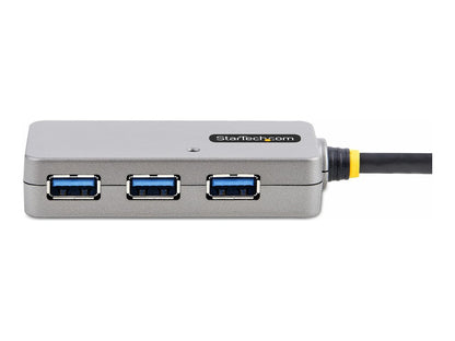Hub d'extension USB 3.0 StarTech 10 m avec répéteur USB-A 4 ports