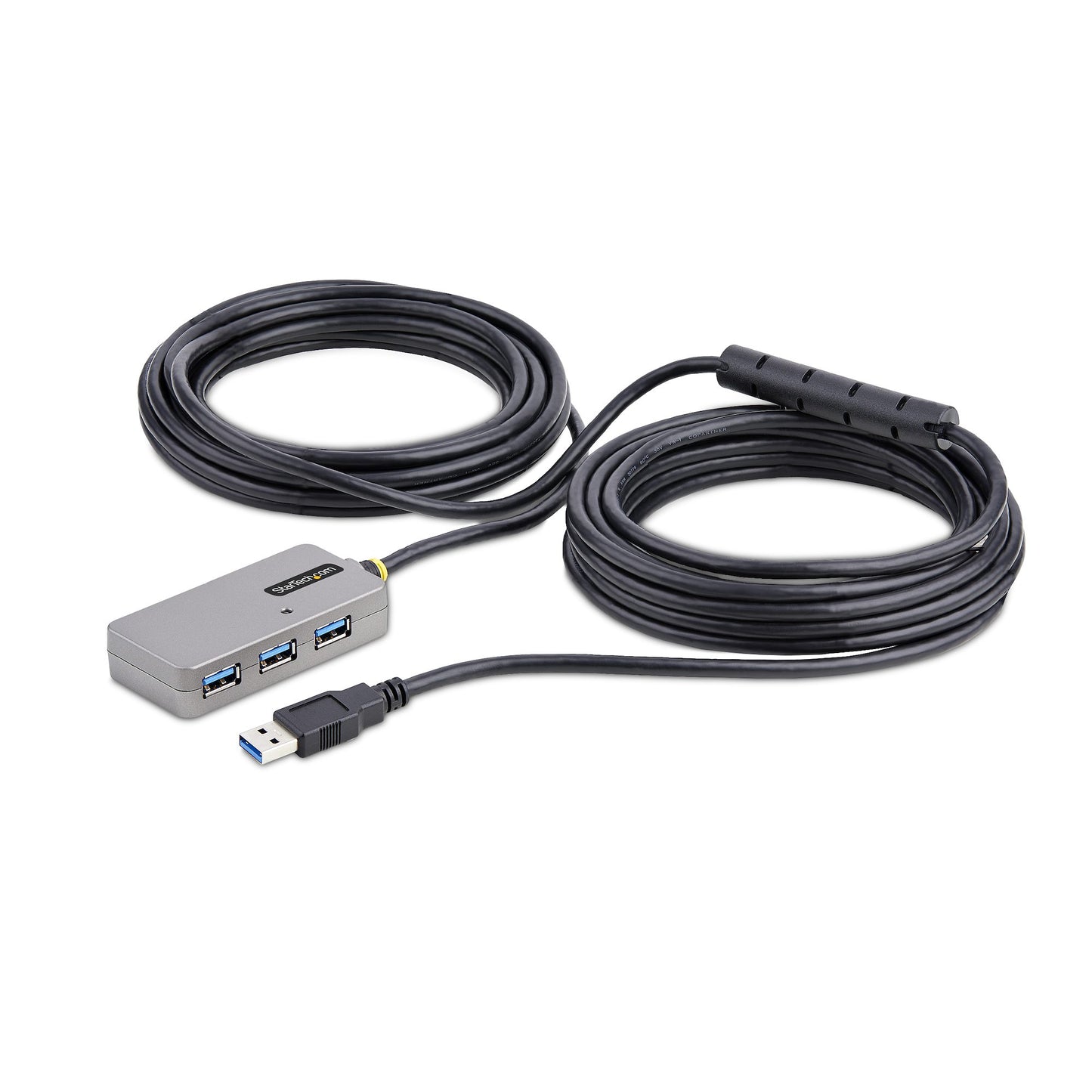 Hub d'extension USB 3.0 StarTech 10 m avec répéteur USB-A 4 ports