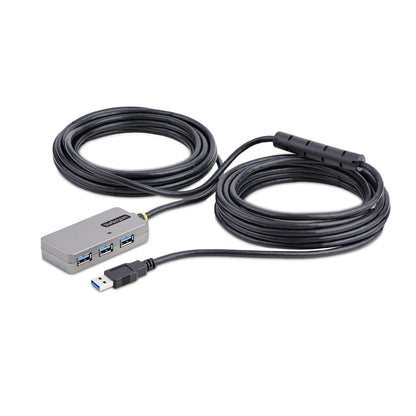 Hub d'extension USB 3.0 StarTech 10 m avec répéteur USB-A 4 ports