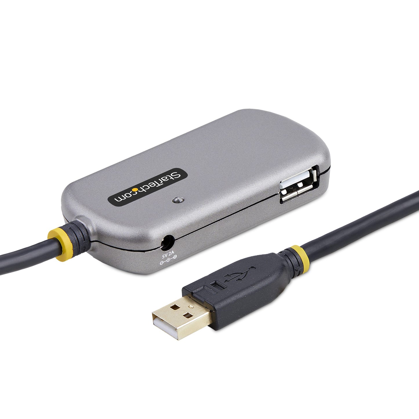 Hub d'extension StarTech USB 2.0 24 m avec répéteur 4 ports