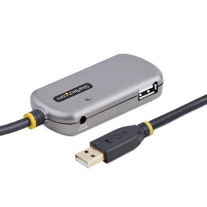 Hub d'extension StarTech USB 2.0 24 m avec répéteur 4 ports
