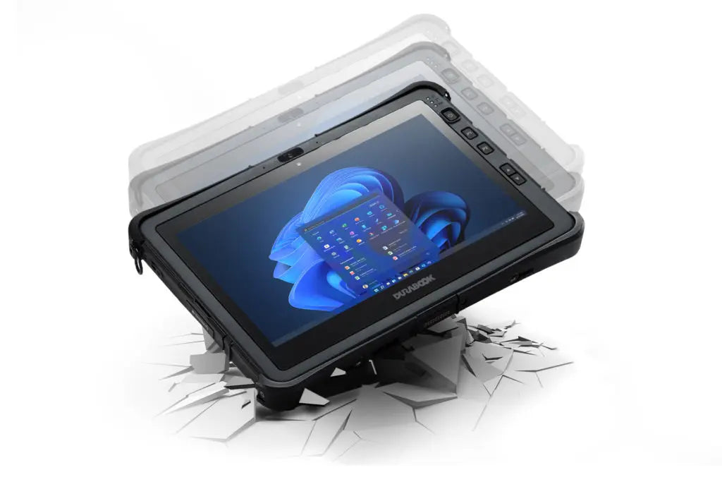 Durabook U11 Rugged Tablet, i5-1230U, 11.6" Touch, 4G LTE, Win 11 Pro
