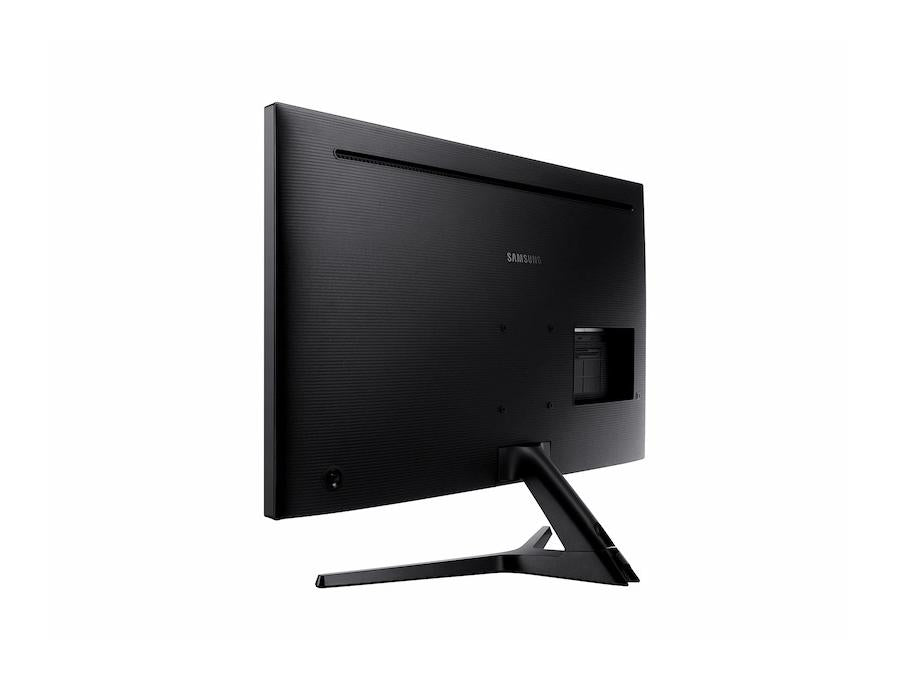 Samsung LU32J590UQNXZA 32-Inch WQUXGA LED monitor offers 4K resolution with AMD FreeSync support and vibrant color reproduction. With a 4 ms response time, VA panel technology, and a 3000:1 contrast ratio, it delivers detailed and fluid visuals ideal for gaming and productivity. Built with energy-saving features and a sleek design, it provides excellent viewing comfort and flexibility.