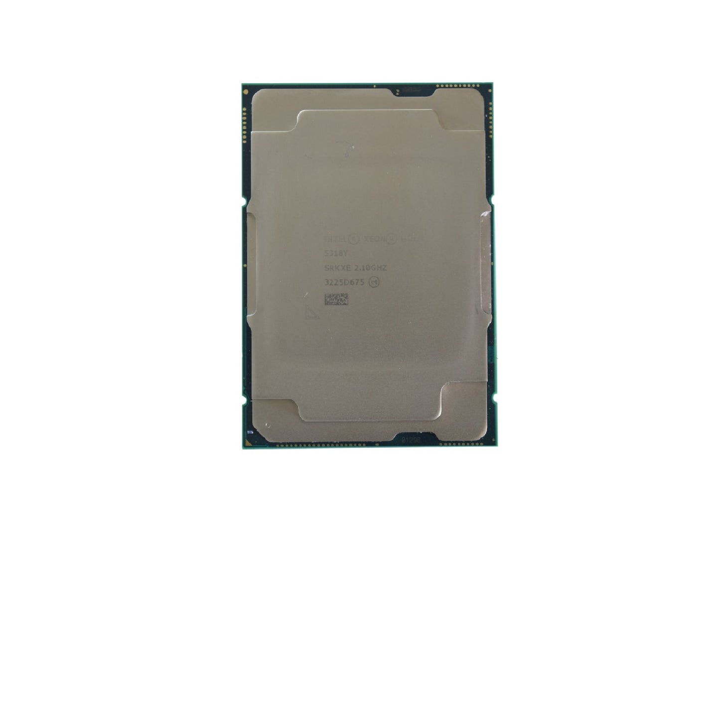 Processeur Cisco Intel Xeon Gold 5318Y 2,1 GHz 24 cœurs, 36 Mo de cache