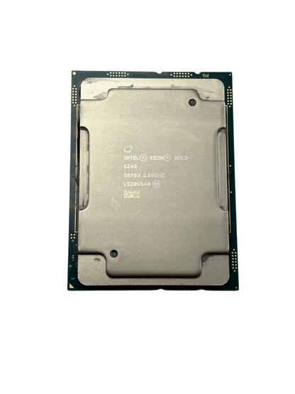 Processeur Cisco Intel Xeon Gold 6240L 2,6 GHz 18 cœurs