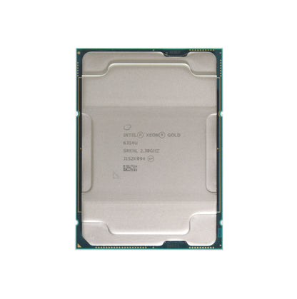 Intel Xeon Gold 6314U 2.3GHz 32-Core Server Processor
