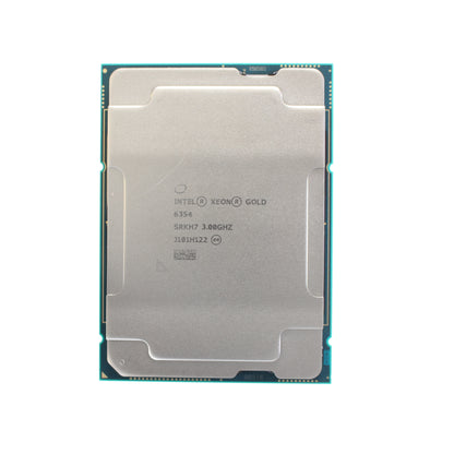 Cisco Intel Xeon Gold 6354 3.0GHz 18-Core Processor