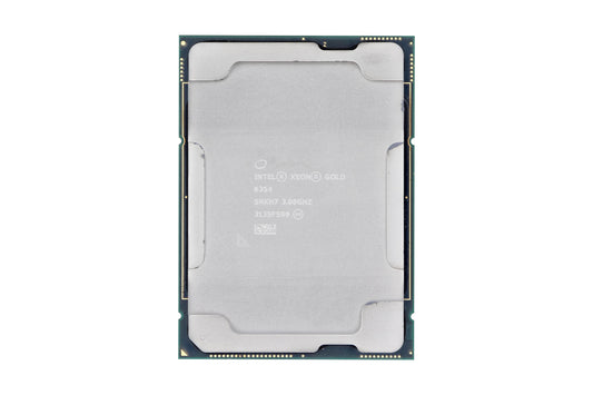 Processeur Cisco Intel Xeon Gold 6354 3,0 GHz 18 cœurs
