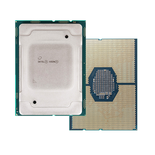 Cisco Intel Xeon Platinum 8351N 2.4GHz 36-Core Processor