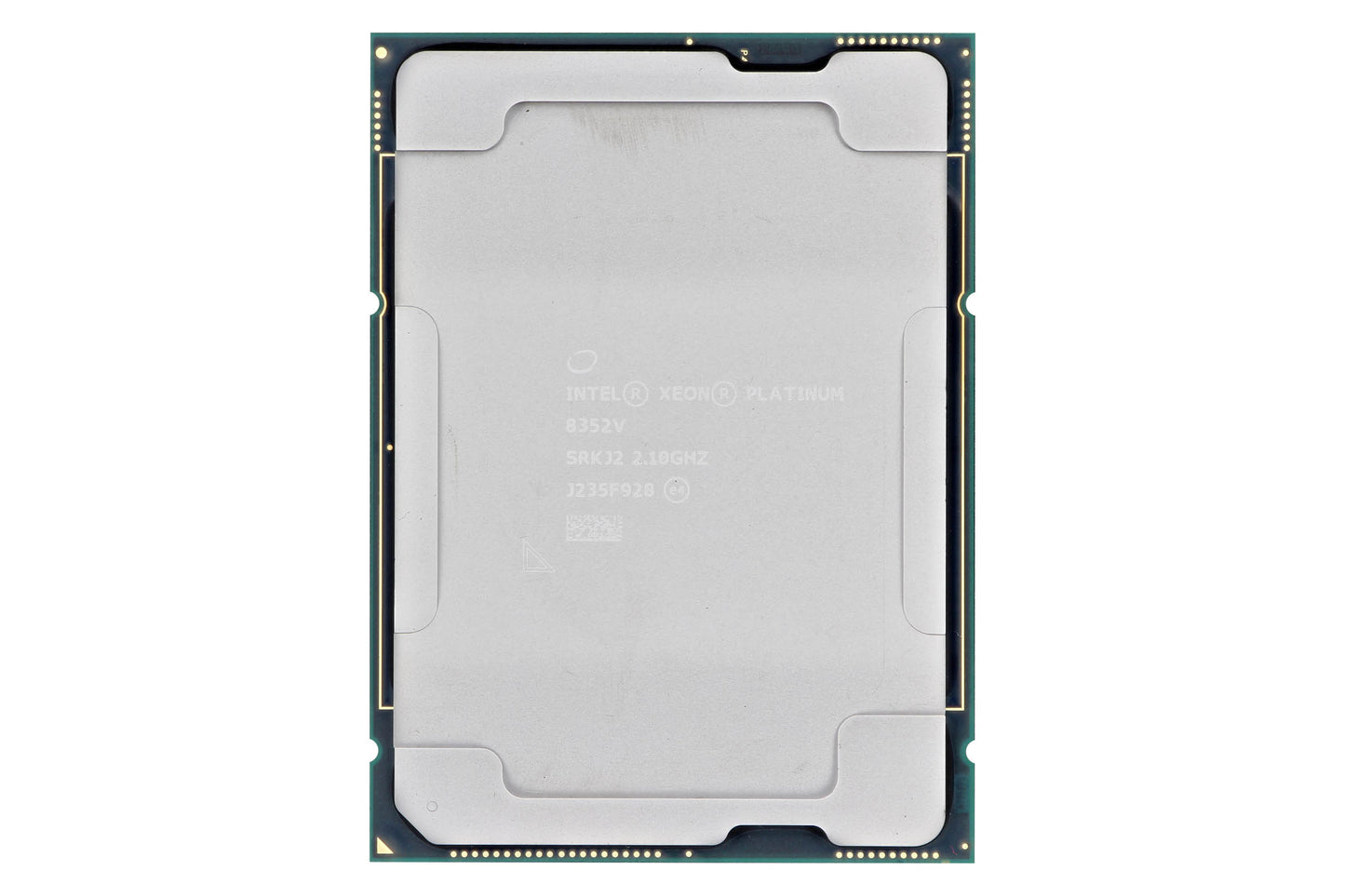Processeur Cisco Intel Xeon Platinum 8352V 2,1 GHz 36 cœurs