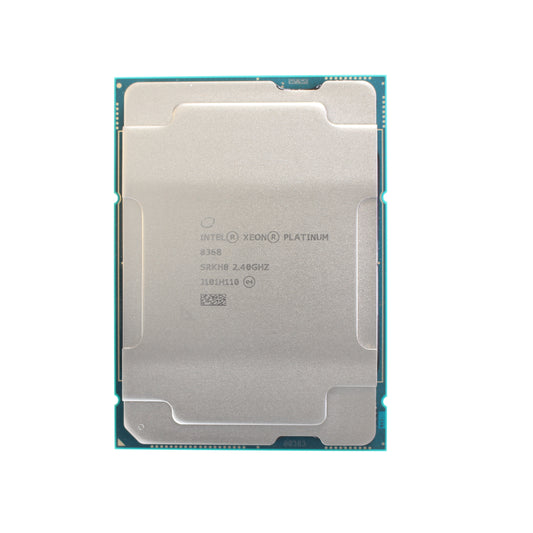 Processeur Cisco Intel Xeon Platinum 8368, 38 cœurs, 2,4 GHz, 270 W, 57 Mo de cache