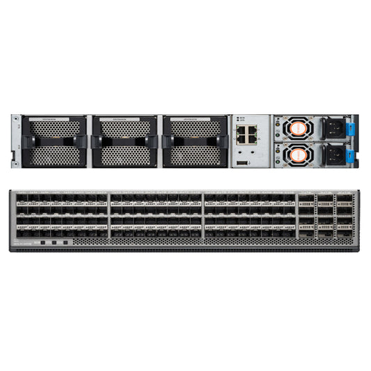 Cisco UCS Fabric Interconnect 64108, 108-Port Managed Switch