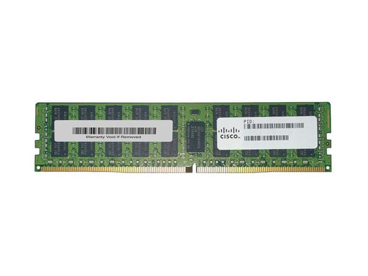 64GB DDR4-2933-MHz RDIMM/2Rx4/1.2v. Designed for data-intensive applications, this module supports high memory bandwidth and meets TAA compliance standards—ideal for enterprise environments. Manufactured in Japan, Korea, or Taiwan.