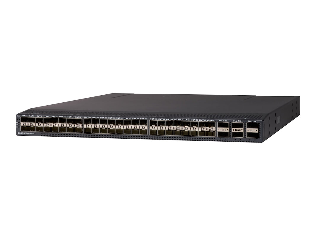 UCS 6454 FI W.6 DOWN + 2 UP CABLES (REFR