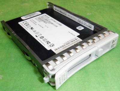 Disque SSD SATA 6G CISCO 120 Go 2,5" valeur entreprise