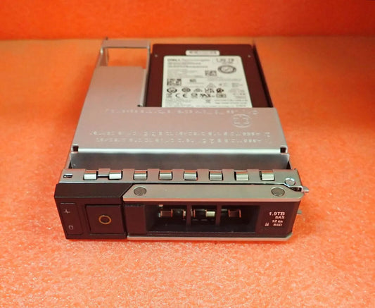 Disque SSD Cisco Enterprise 1,9 To 2,5 pouces SATA 6 Gbit/s (SED, échangeable à chaud)