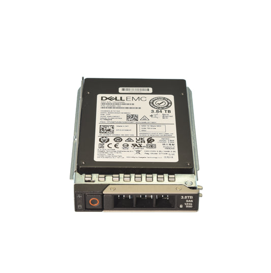 CISCO 3.8TB 2.5in SATA Enterprise SSD (SED)