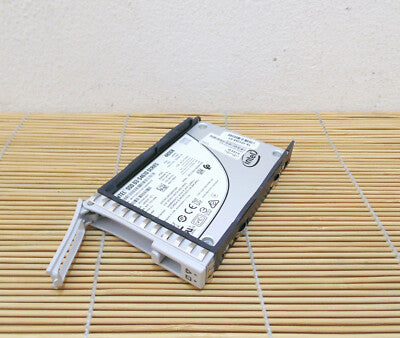 Cisco UCS-SD480GBI6-EP= SSD d'entreprise SATA 2,5 pouces 480 Go