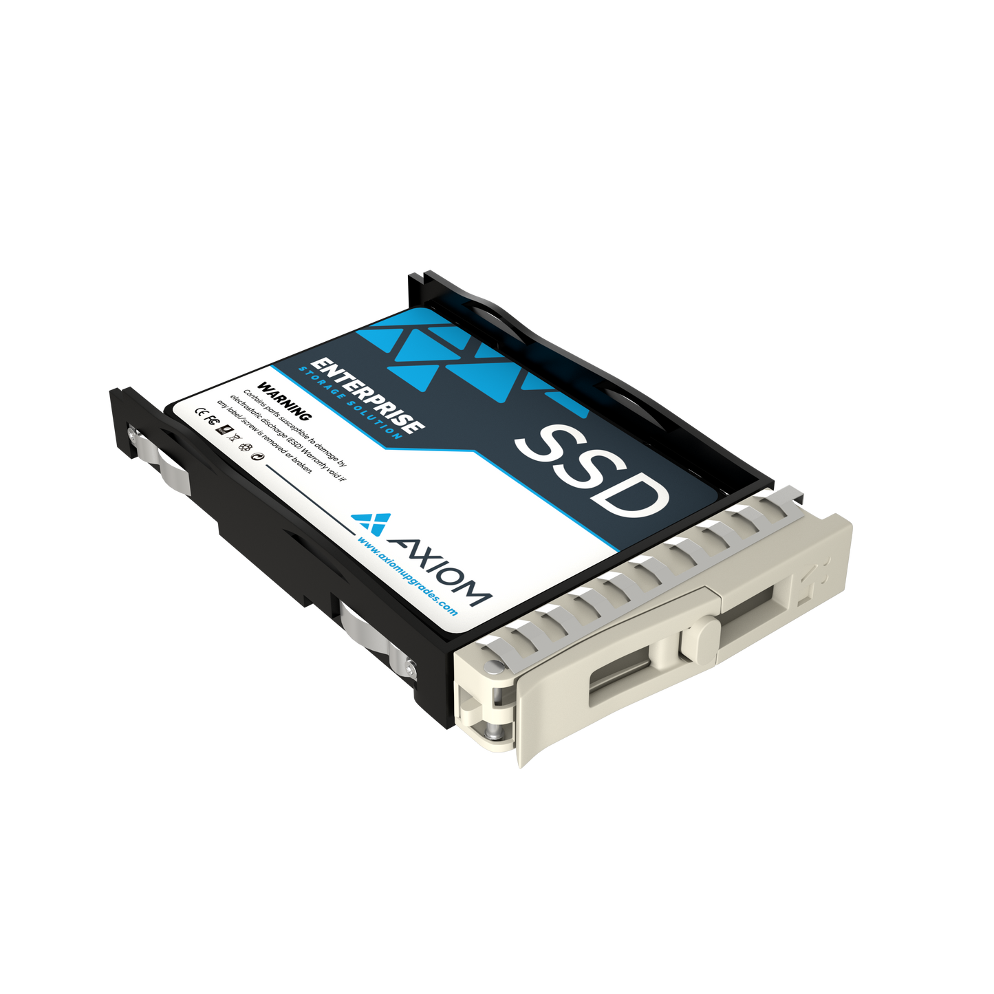 Disque SSD Cisco Enterprise Value SATA 6 Gbit/s 480 Go 2,5" (remplaçable à chaud)