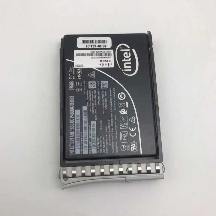 Cisco 2.0TB U.2 NVMe SSD High Performance Value Endurance