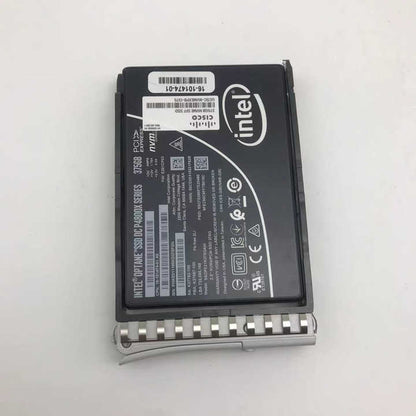 Cisco 2.0TB U.2 NVMe SSD High Performance Value Endurance