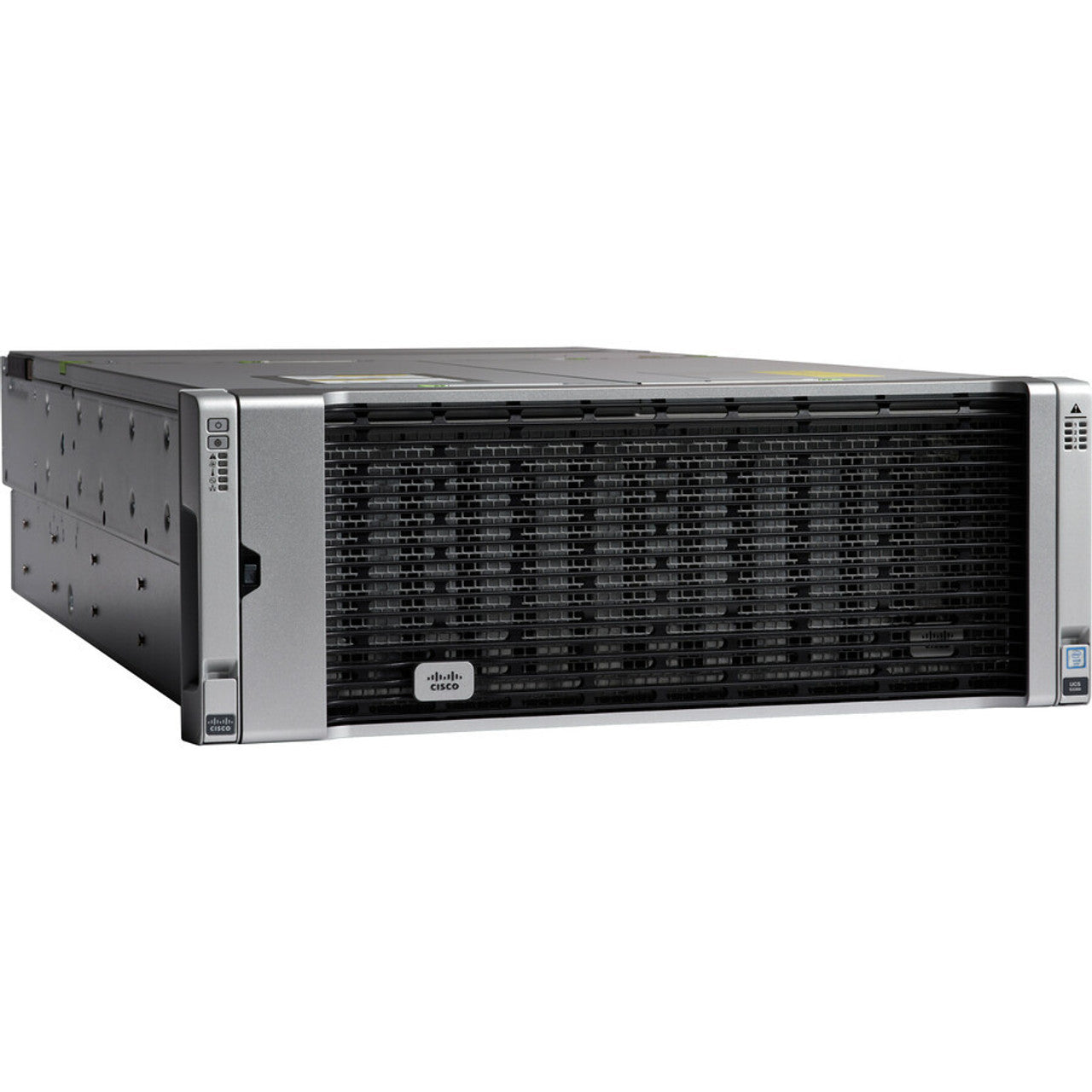 Nœud de serveur Cisco UCS S3260 M4 (sans processeur ni mémoire)