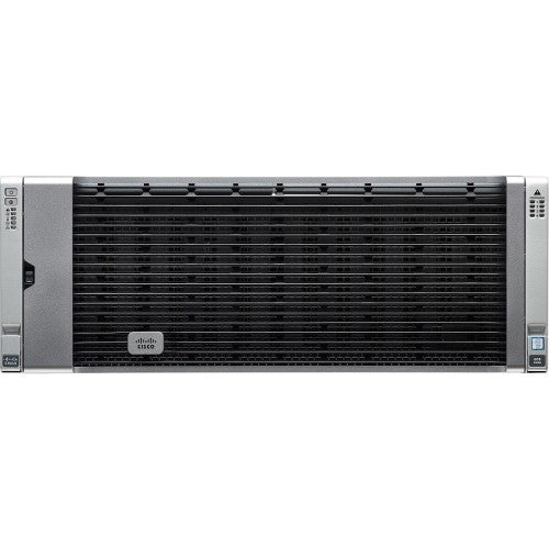 Nœud de serveur Cisco UCS S3260 M4 (sans processeur ni mémoire)