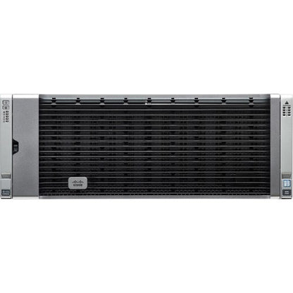 Nœud de serveur Cisco UCS S3260 M4 (sans processeur ni mémoire)