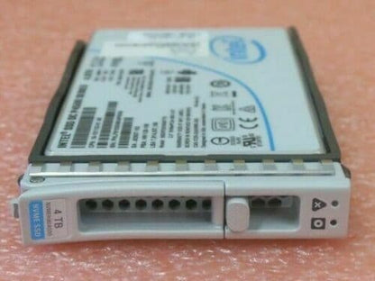 Disque SSD Cisco Intel P4510 NVMe U.2 1 To hautes performances et endurance