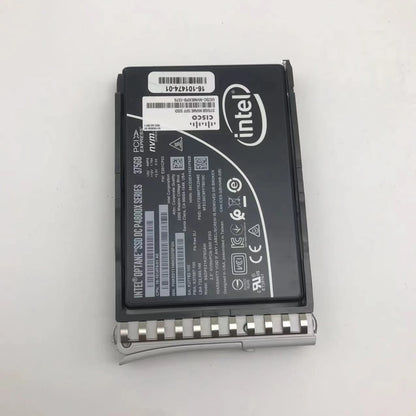 SSD Cisco 375 Go 2,5 pouces Intel Optane NVMe Extreme Performance