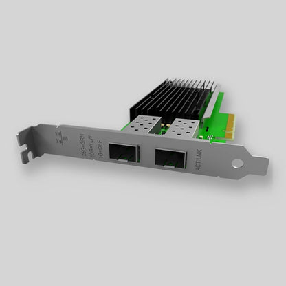 Cisco Mellanox MCX512A-ACAT Dual Port 10/25G SFP28 NIC