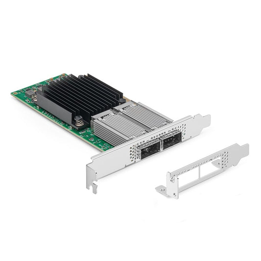 Cisco Mellanox CX-5 MCX515A-CCAT 100GbE PCIe NIC QSFP