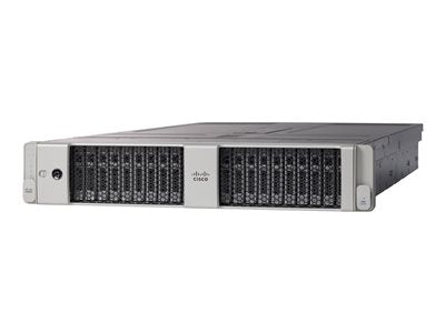 Kit de rails pour rack Cisco UCS C4200 pour châssis de serveur rack