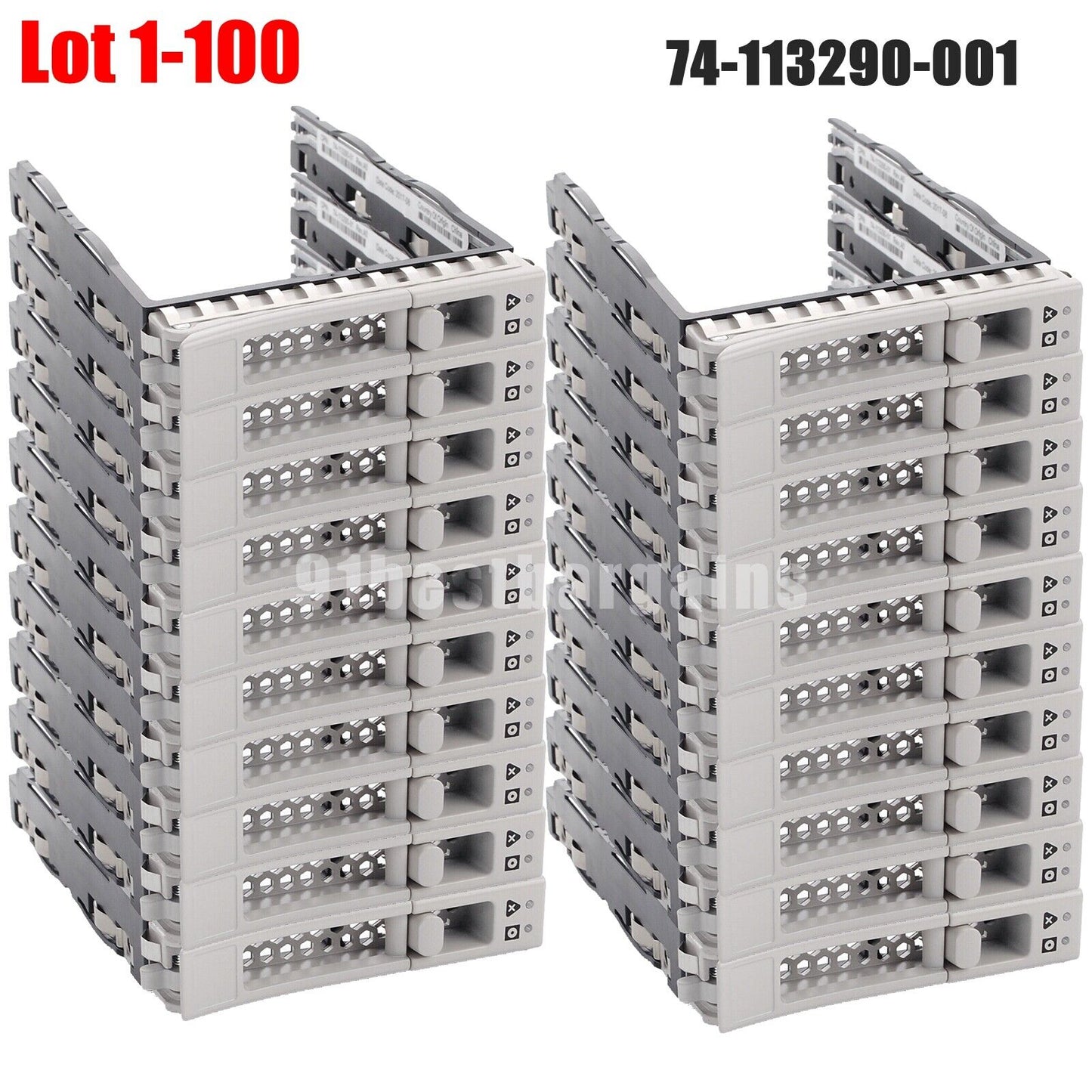 Kit de rails pour rack Cisco UCS C4200 pour châssis de serveur rack
