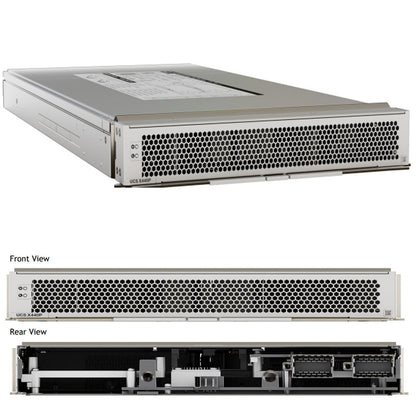 Nœud de calcul Cisco UCSX-410C-M7-U UCS 410c M7 (sans CPU, RAM, stockage)