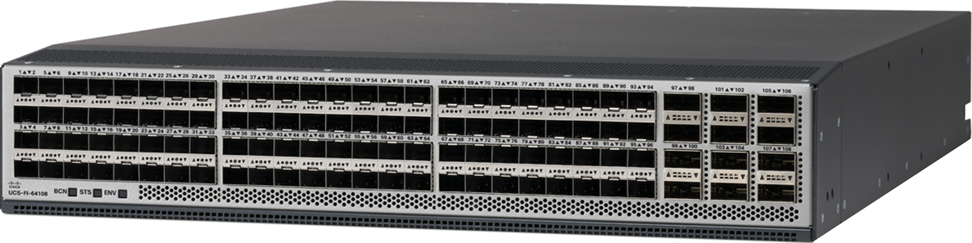 UCS FABRIC INTERCONNECT 6454
