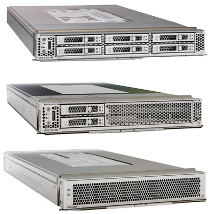 Cisco UCSX Fabric Interconnect 6536 100Gbps 1U Switch, 38 Ports