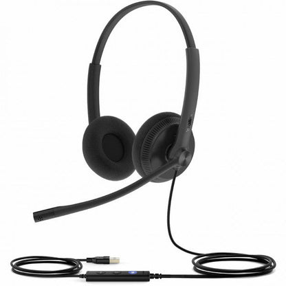 Casque USB YEALINK UH34 Dual UC avec micro antibruit