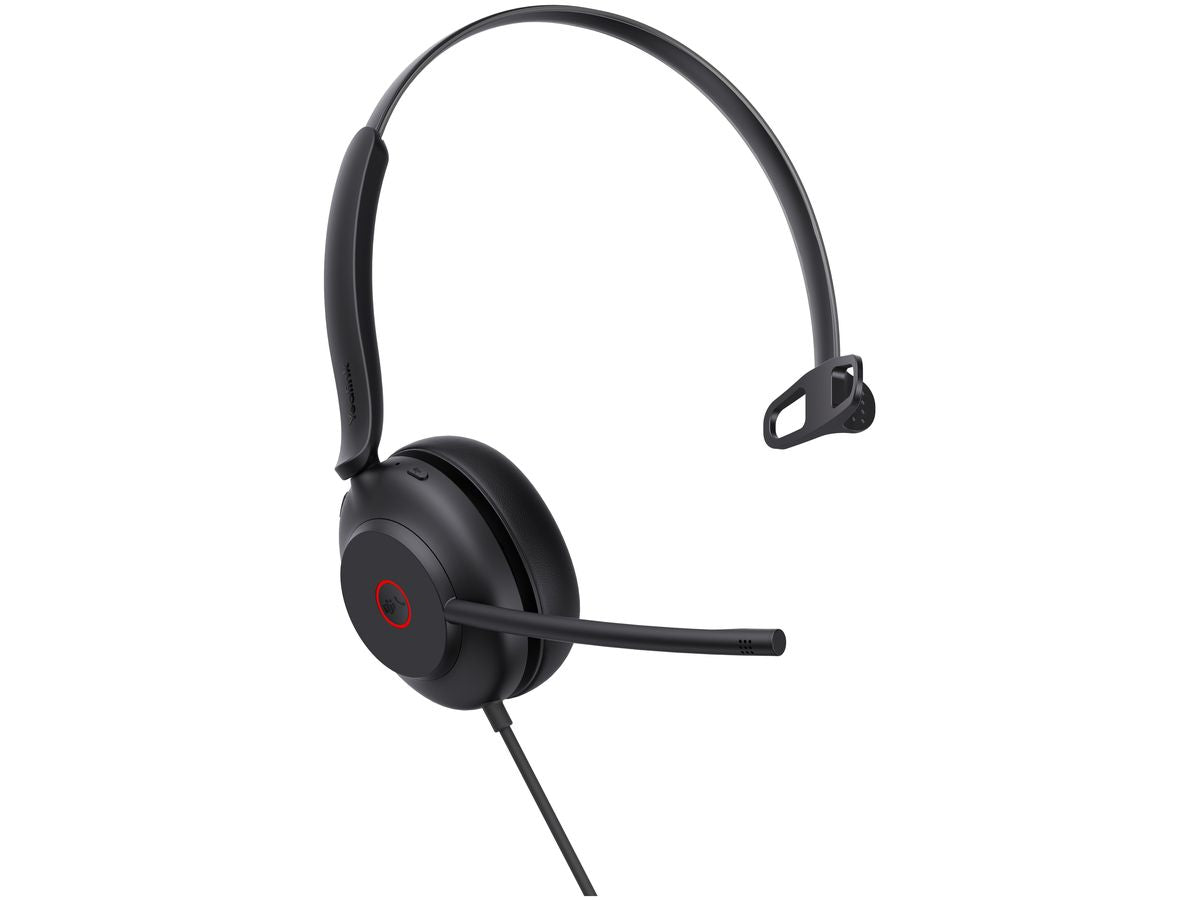 1308135 MONO TEAMS USB WIRED HEADSET by Yealink Headsets