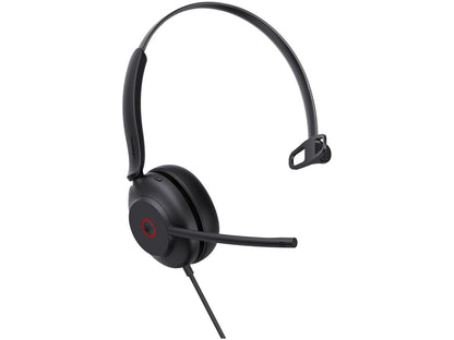1308135 MONO TEAMS USB WIRED HEADSET by Yealink Headsets