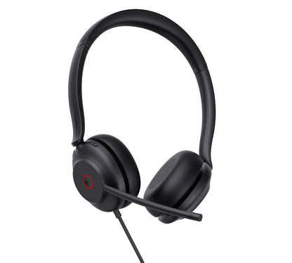 Casque filaire USB Yealink UH35 Mono Teams, USB-A, micro antibruit