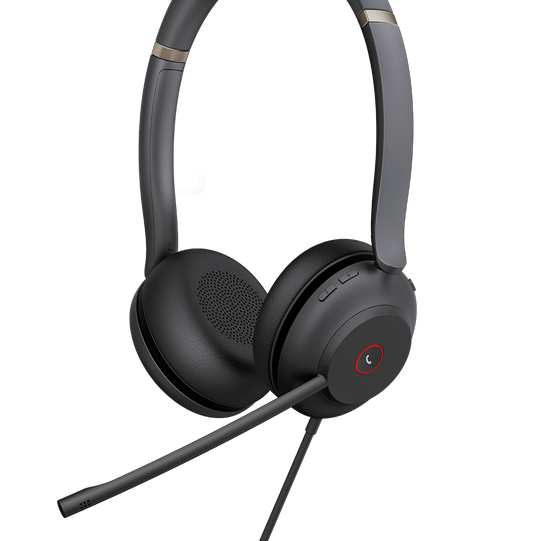 Casque filaire YEALINK UH37 Dual UC USB-C, binaural, USB-C