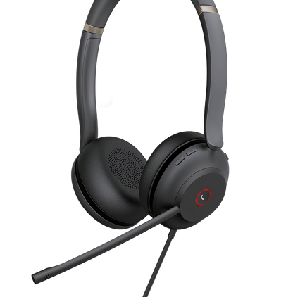 Casque filaire USB YEALINK UH37 Mono UC, monaural, antibruit
