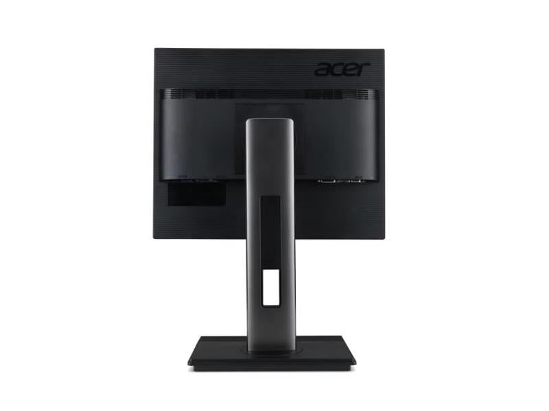 ACER B196L AYMIRX is a 19-inch IPS monitor with a 1280x1024 resolution, featuring HDMI 1.4, VGA, built-in 2x2W speakers, and audio I/O. With a 250 cd/m² brightness, 5ms GtG response time, and 60Hz refresh rate, it balances performance and energy efficiency. Certified Energy Star, EPEAT Bronze, and TCO with a 3-year limited warranty, it's an ideal choice for professional and business use.