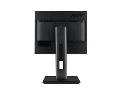 ACER B196L AYMIRX is a 19-inch IPS monitor with a 1280x1024 resolution, featuring HDMI 1.4, VGA, built-in 2x2W speakers, and audio I/O. With a 250 cd/m² brightness, 5ms GtG response time, and 60Hz refresh rate, it balances performance and energy efficiency. Certified Energy Star, EPEAT Bronze, and TCO with a 3-year limited warranty, it's an ideal choice for professional and business use.